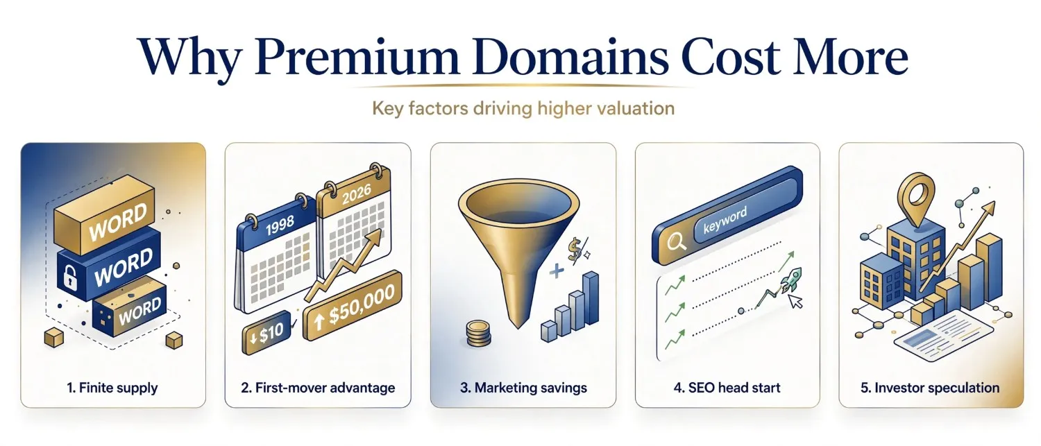 why-premium-domains-cost-more